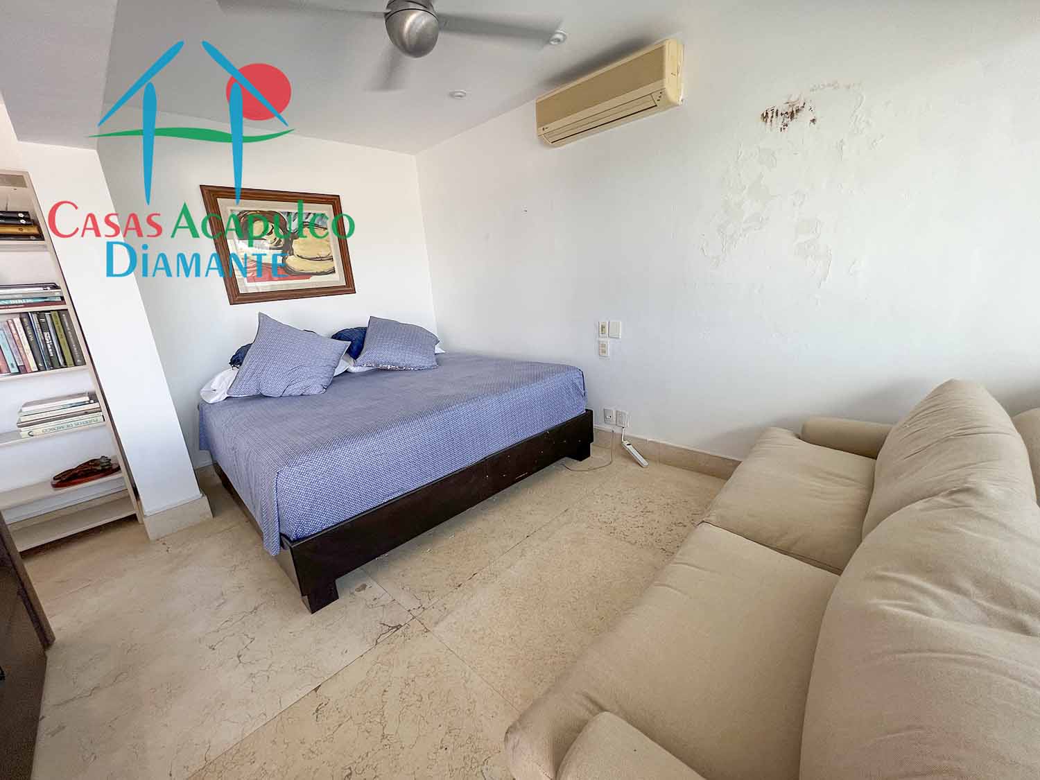 Casa Mezu - Sala de televisión 9